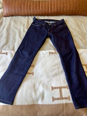 Peter Millar Crown Crafted Tailored Fit Jeans